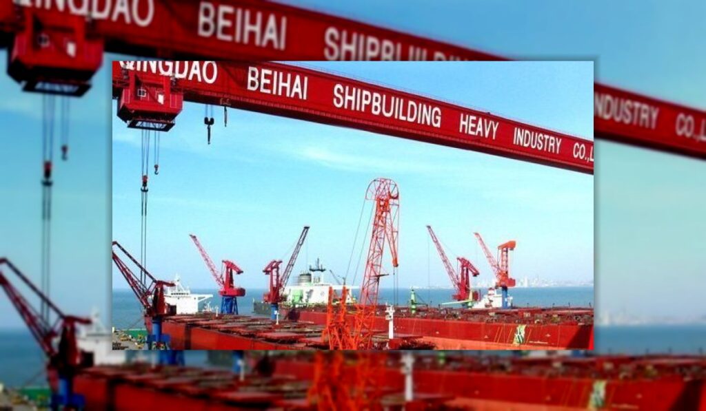 325000 dwt ore carriers