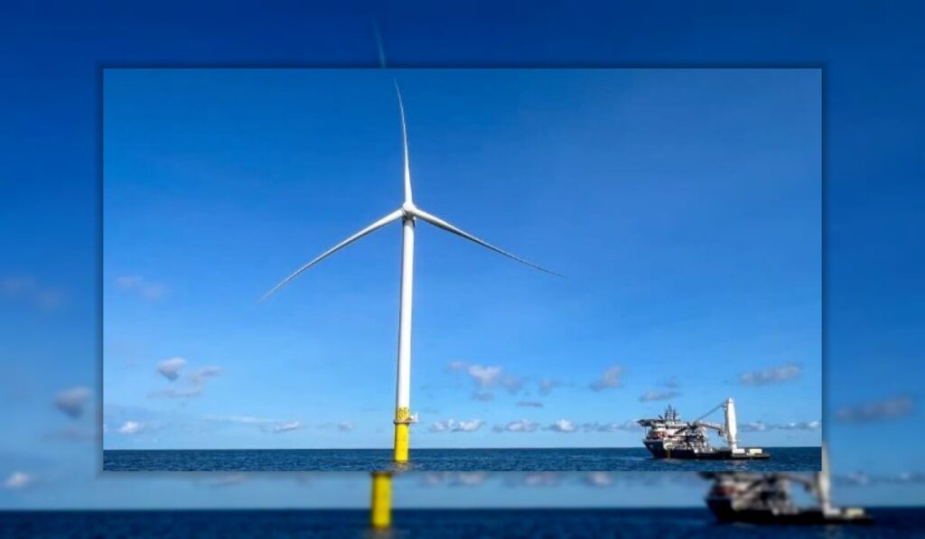 offshore wind
