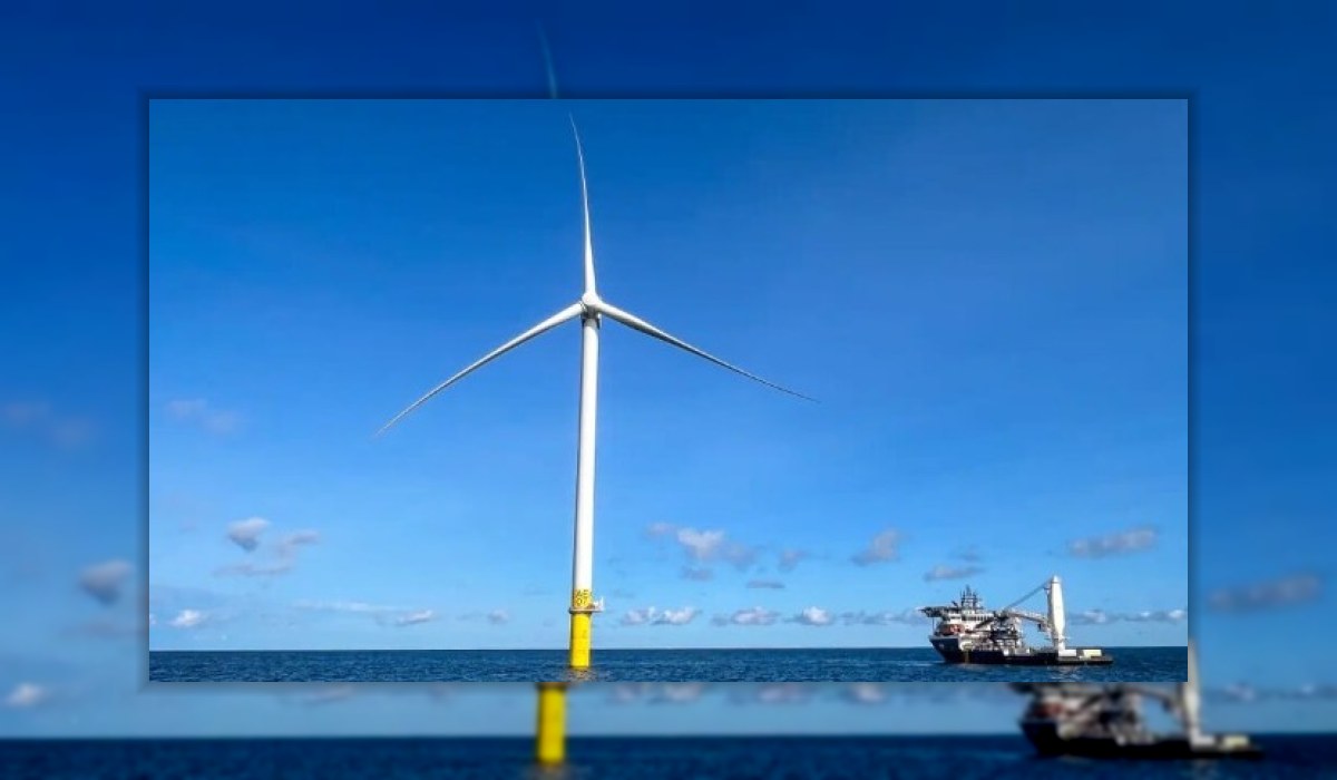 offshore wind