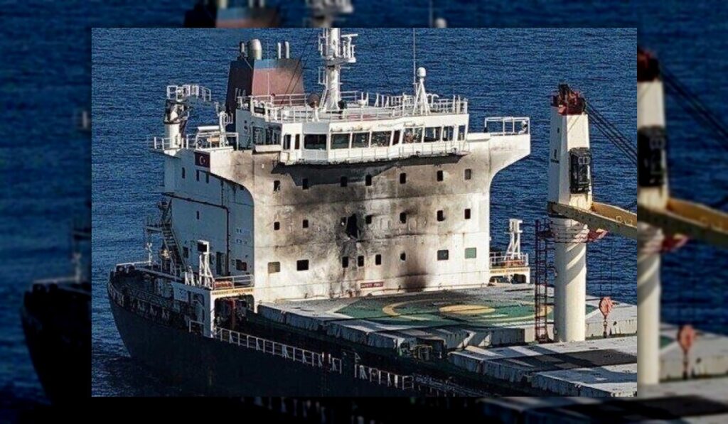 black sea shipping