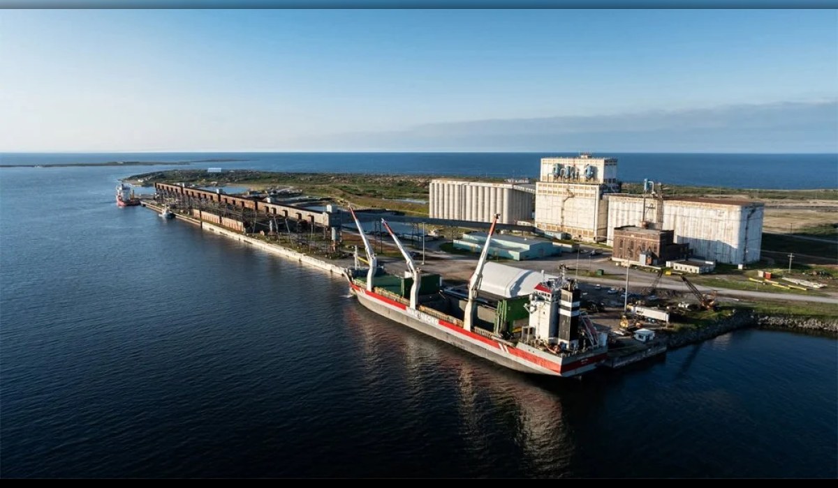 port of churchill