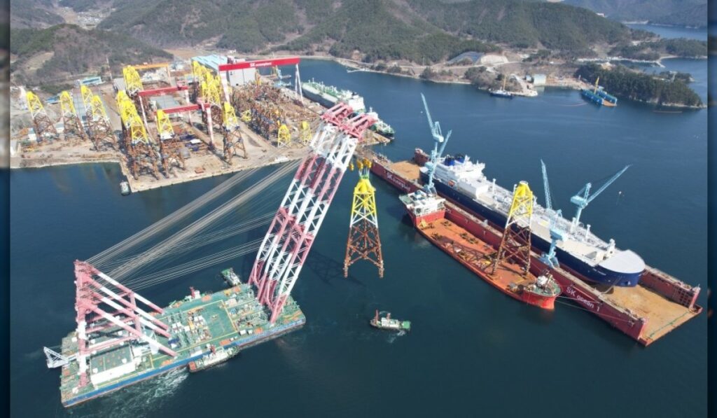 stx shipbuilding