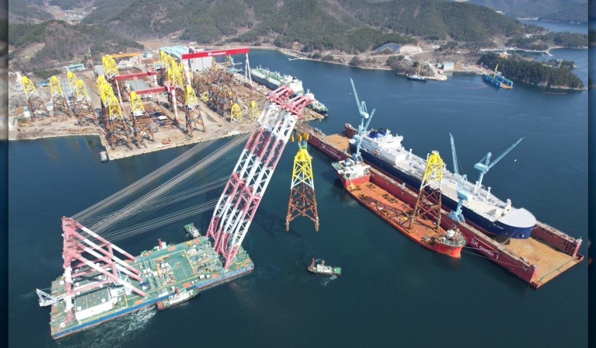 stx shipbuilding