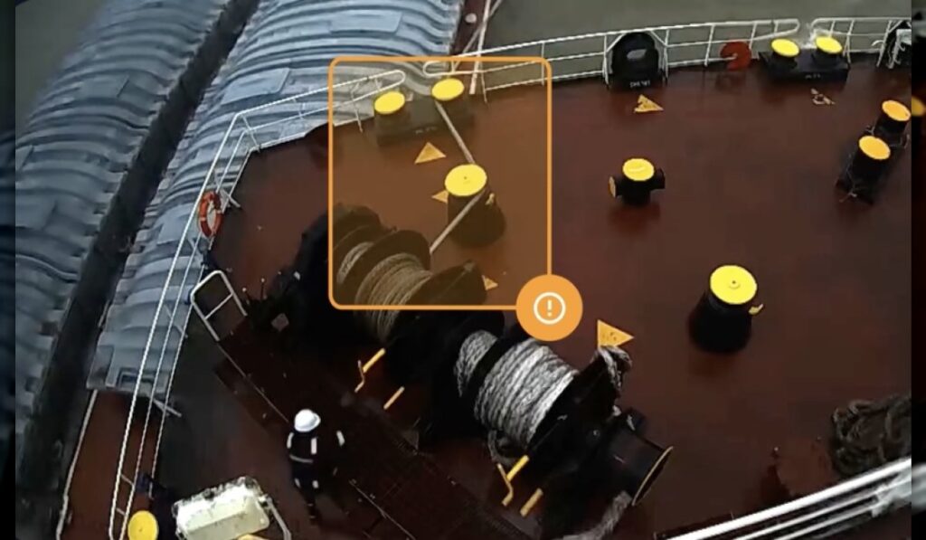 maritime safety ai