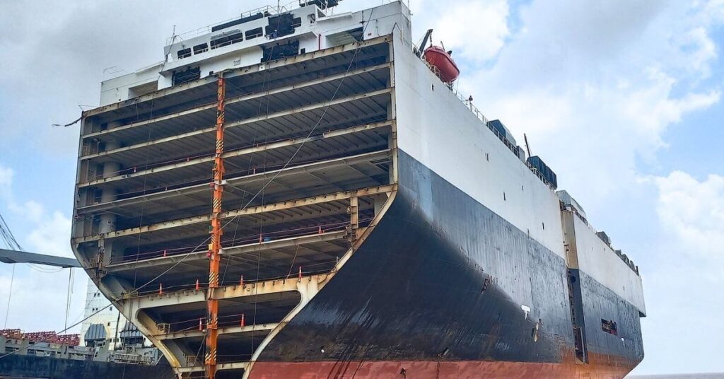eu ship recycling
