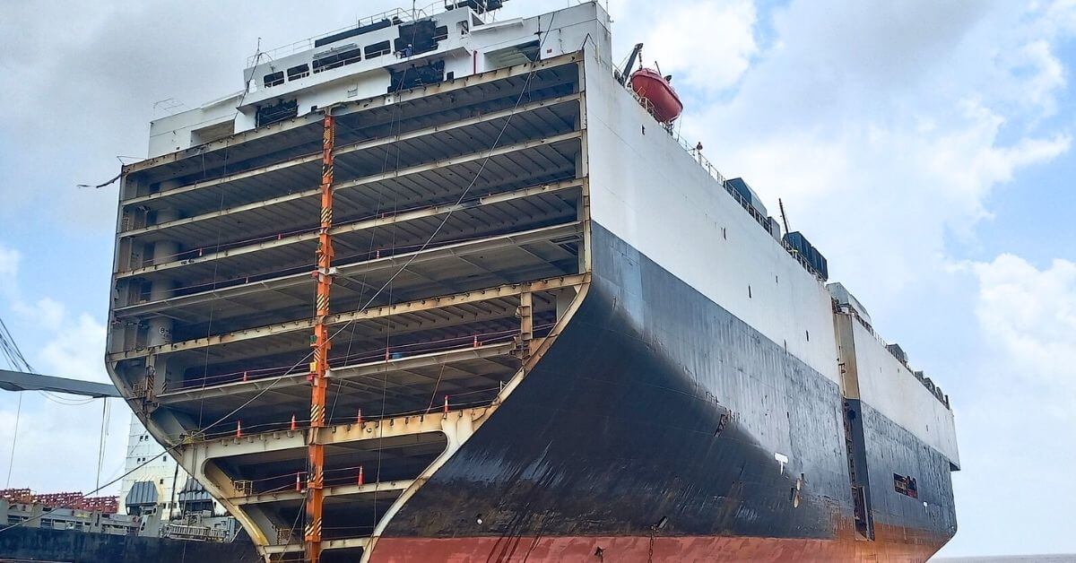 eu ship recycling