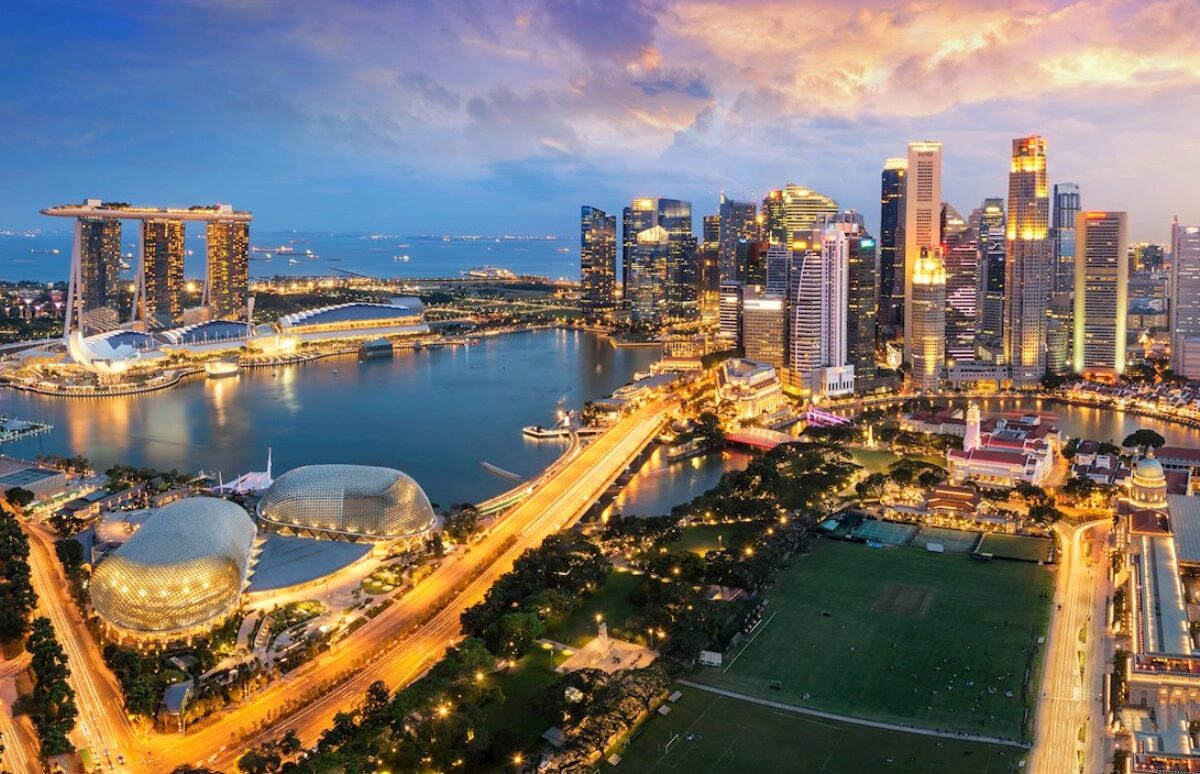 Shipping’s sharpest minds clash in Singapore: what’s at stake on September