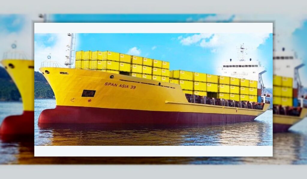 container loss