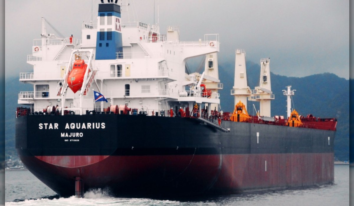 Star Bulk