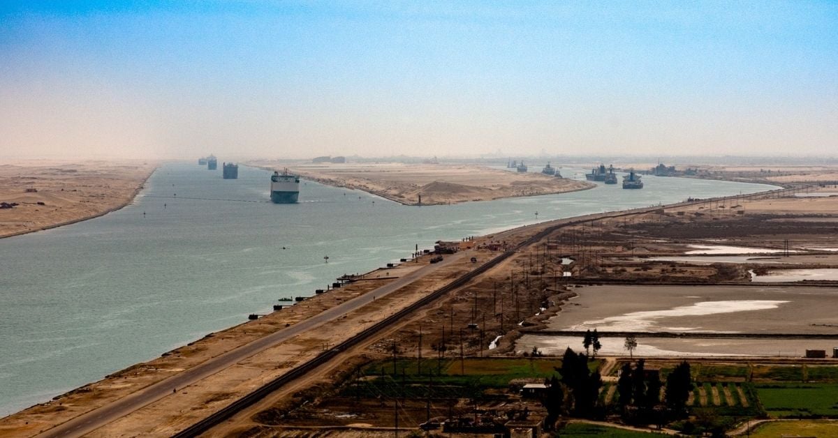 Suez Canal