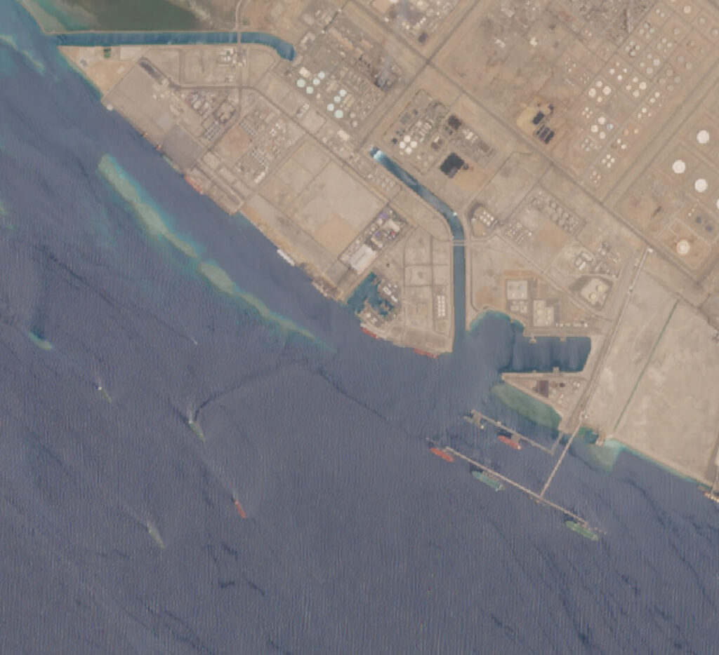 yanbu terminal