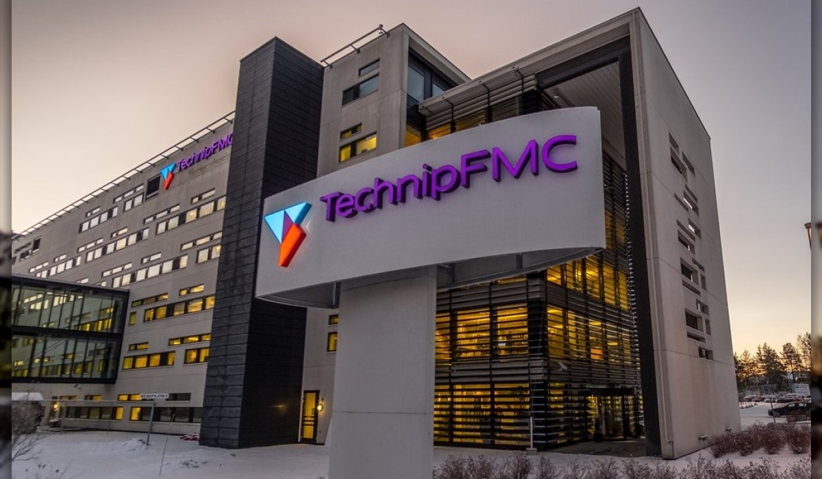 TechnipFMC
