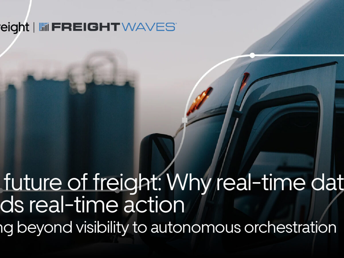 real-time data