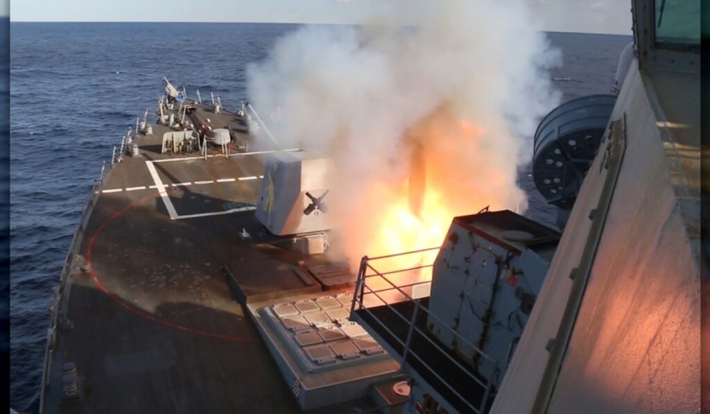 strait of hormuz
