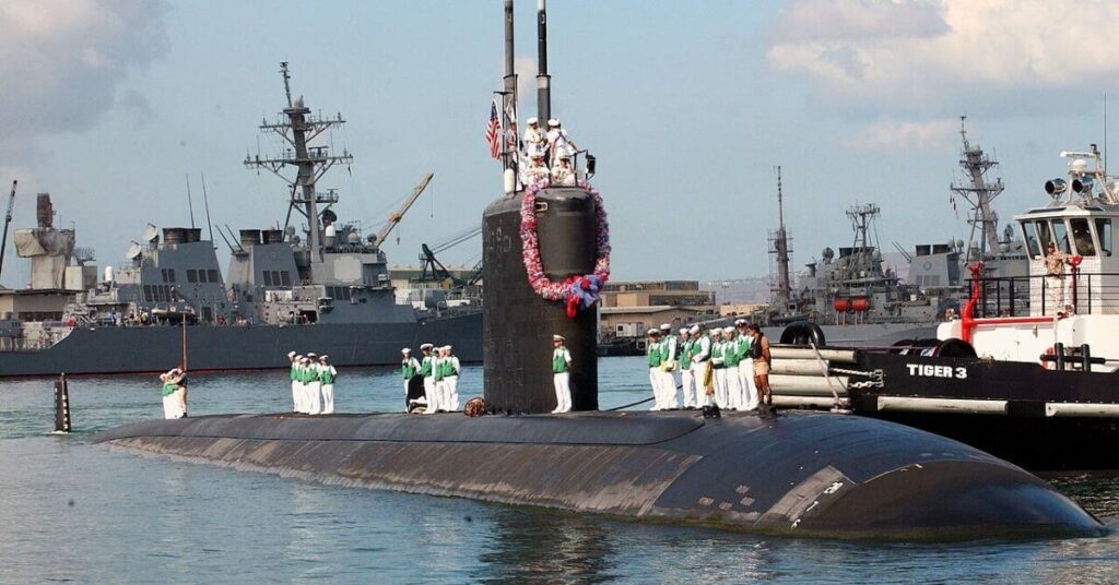 US Navy