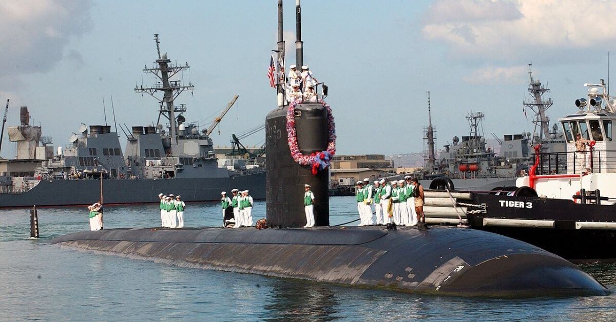 US Navy