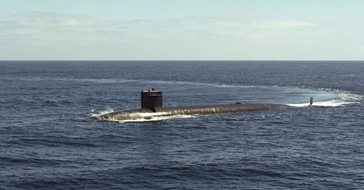 US Navy