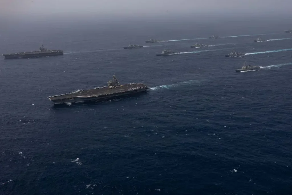 strait of hormuz