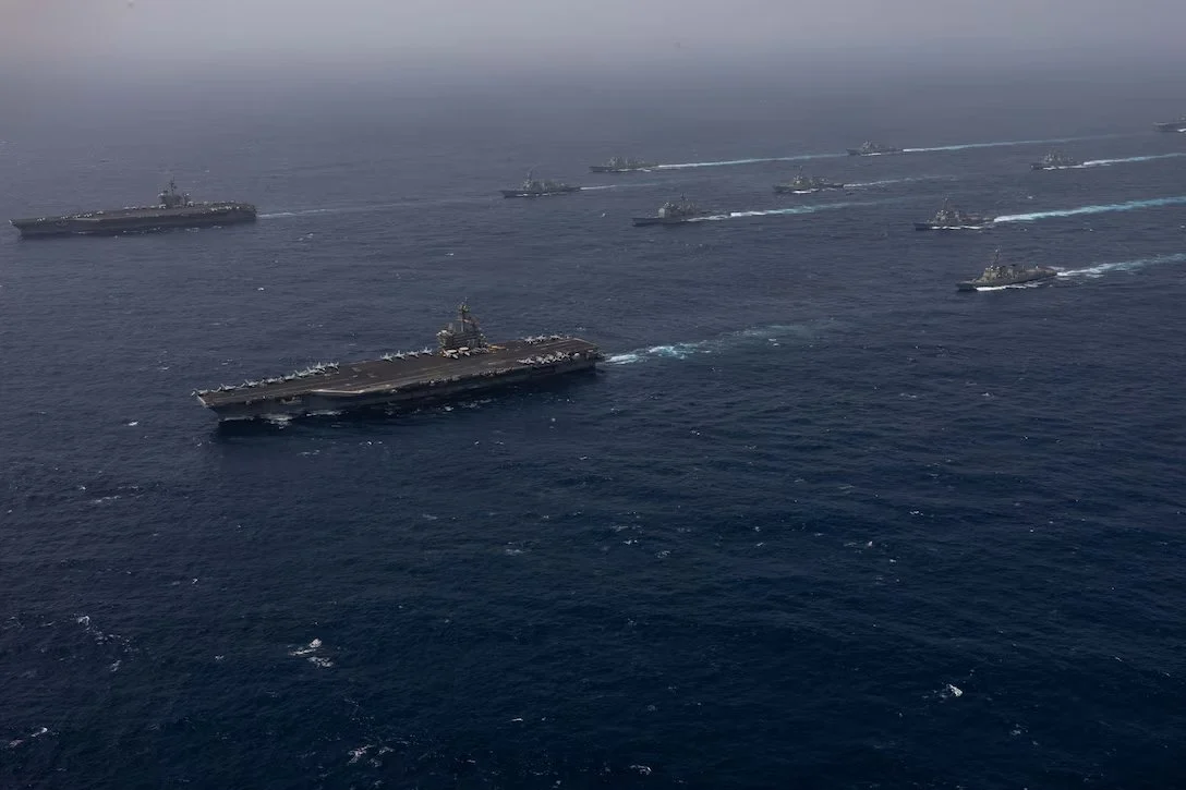 strait of hormuz