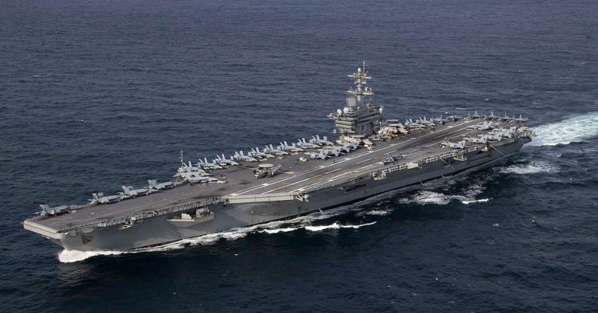 uss abraham lincoln