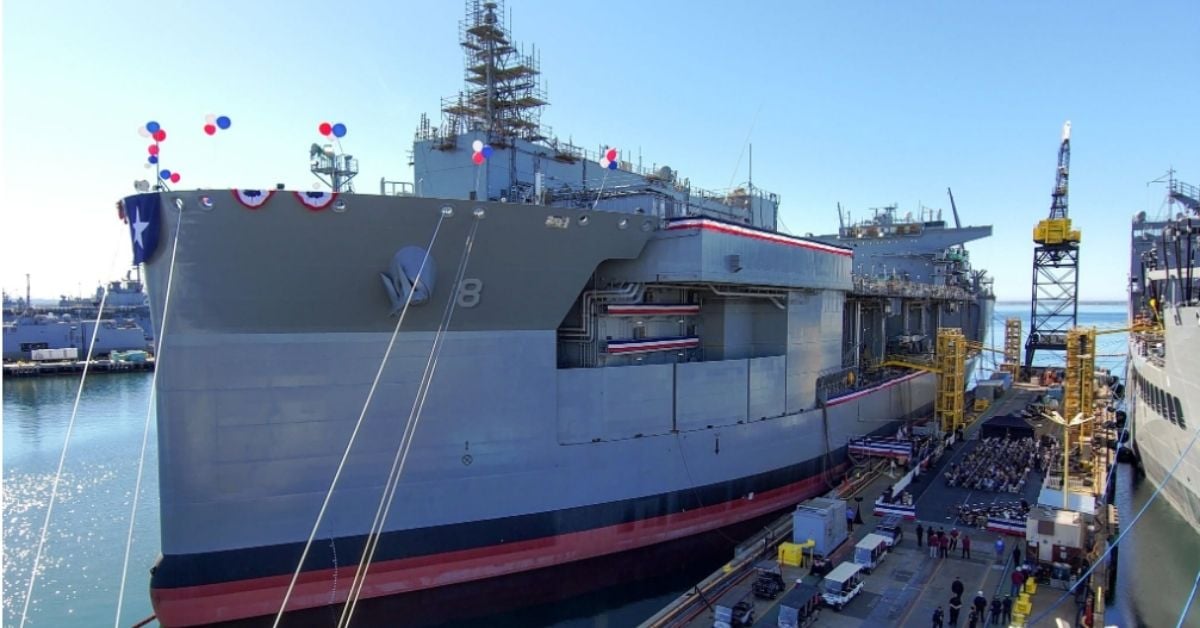 expeditionary sea base