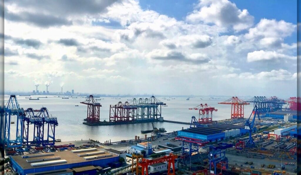 heavylift vessels