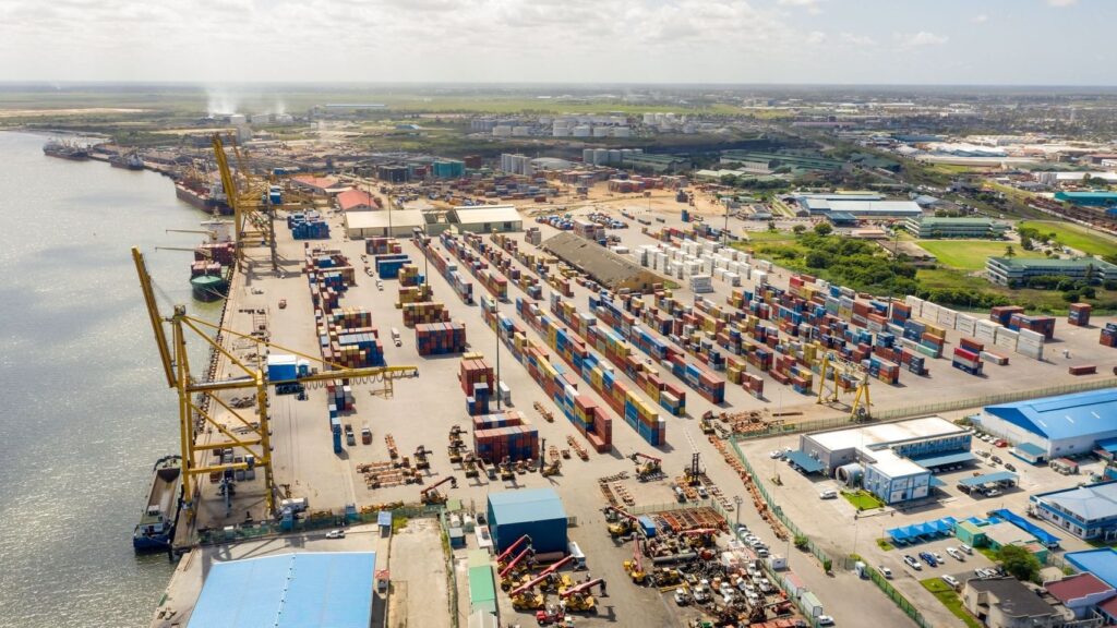 ICTSI