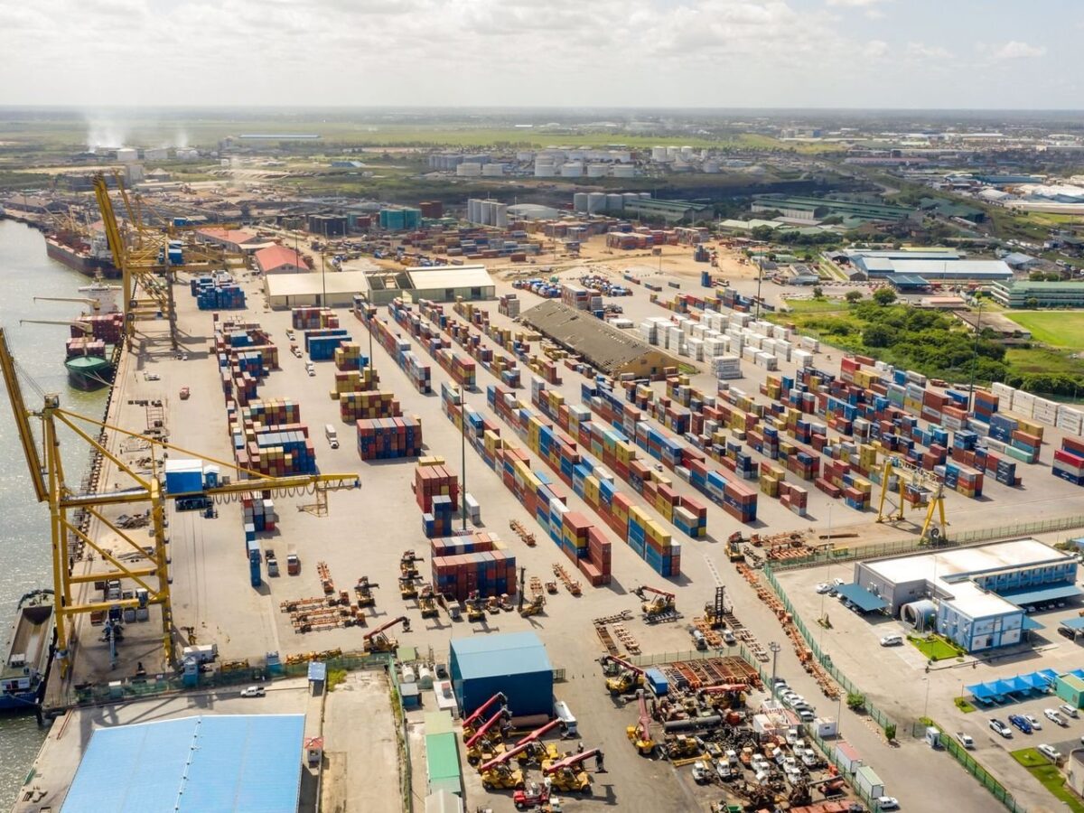 ICTSI