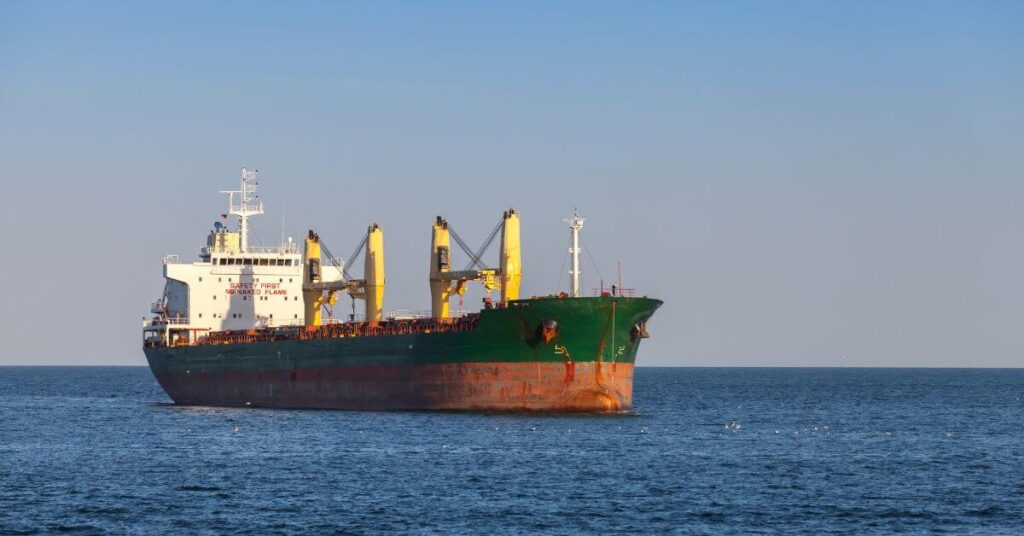 Bulk Carrier