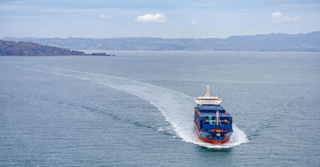 black sea shipping