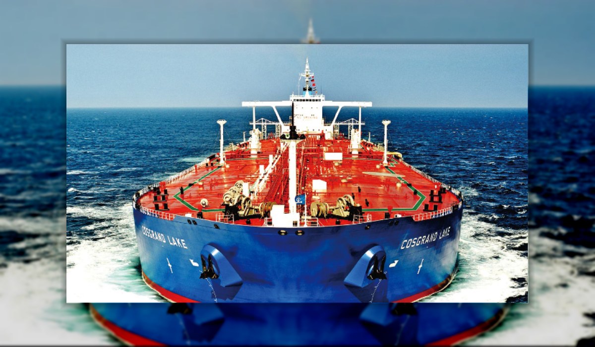 vlcc rates