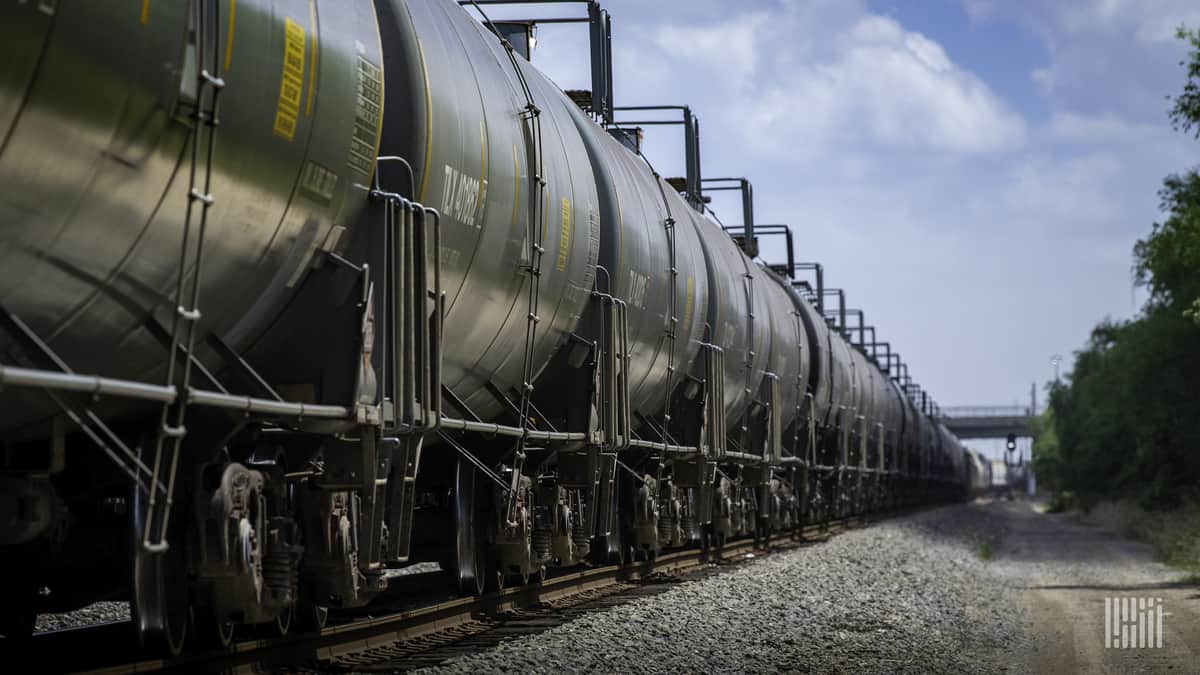 rail freight growth
