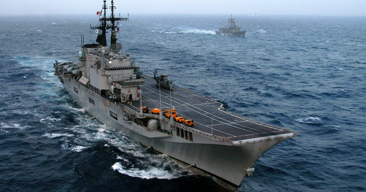 Aircraft Carrier