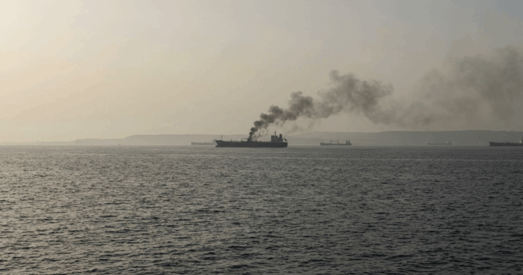 strait of hormuz