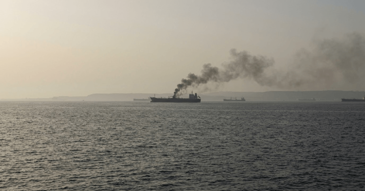 strait of hormuz