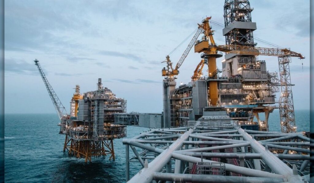 North Sea