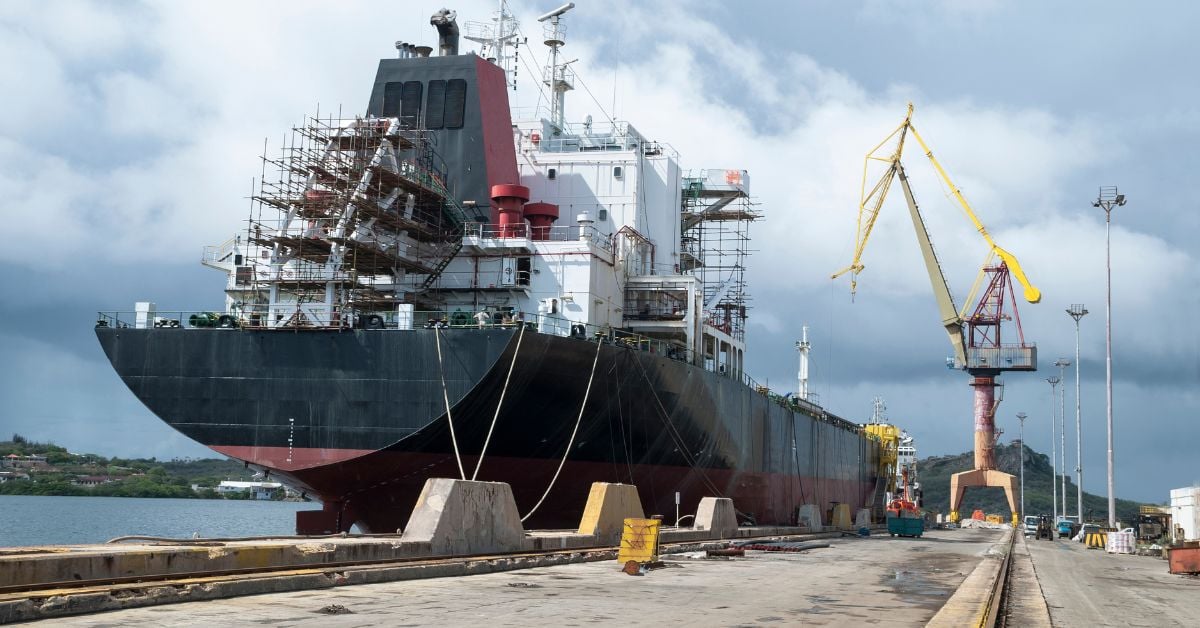 Ship Repair