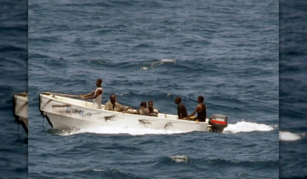 Off Yemen