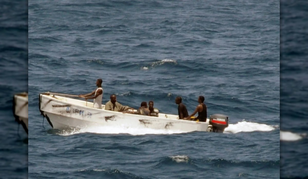 Off Yemen