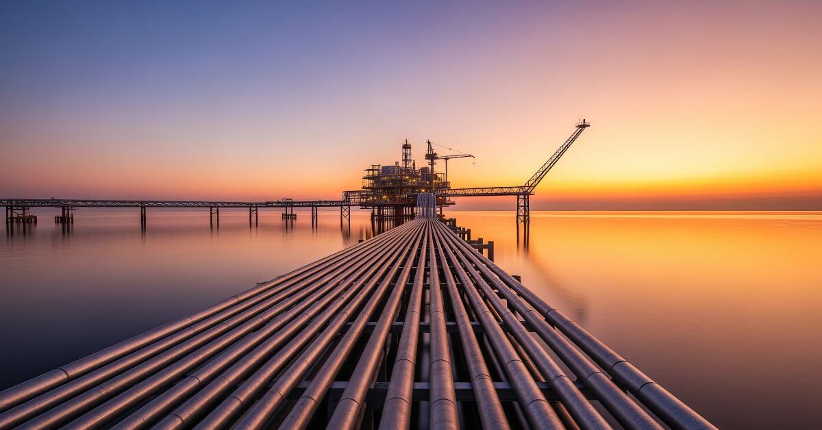 east-west pipeline