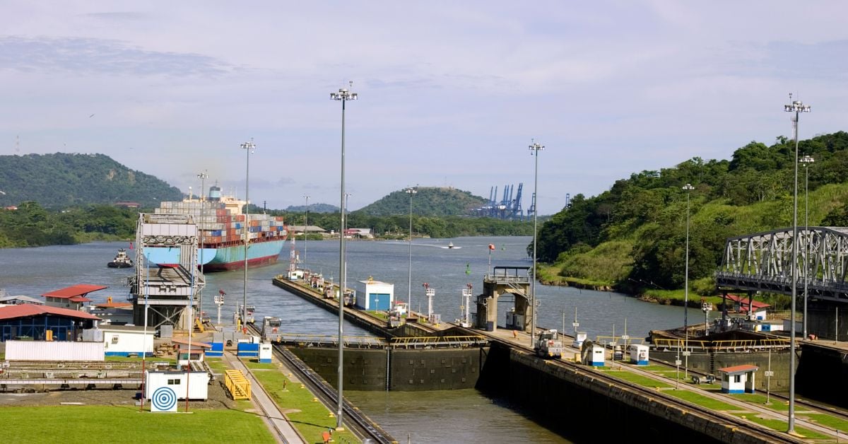 Panama Canal