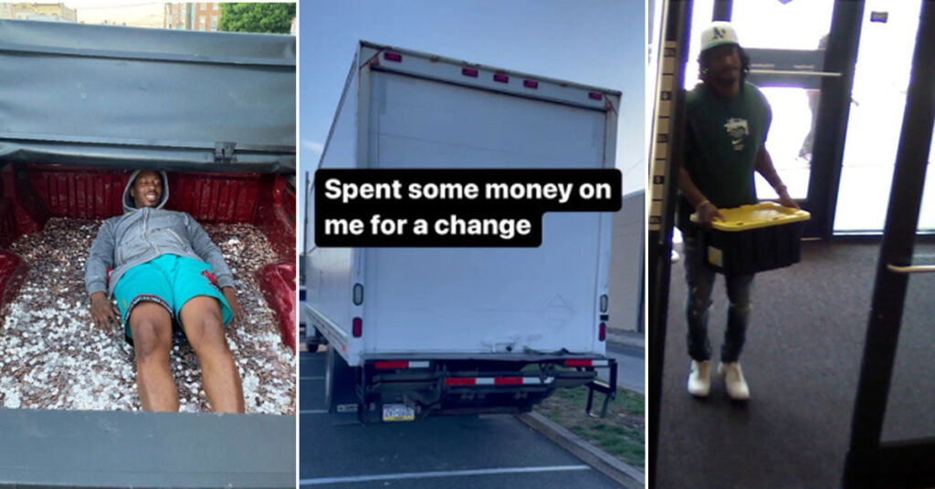cargo theft ring