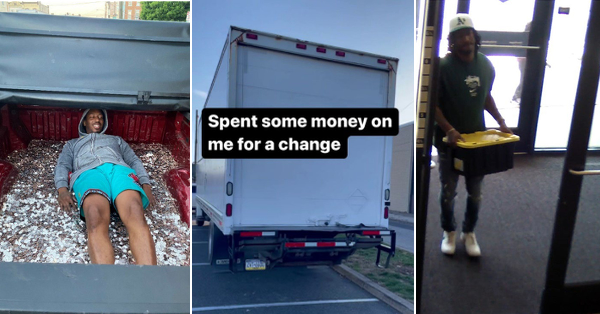 cargo theft ring
