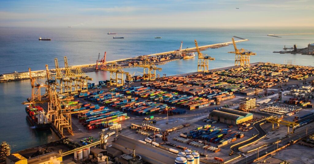 port congestion