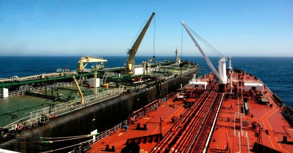 Russian Crude