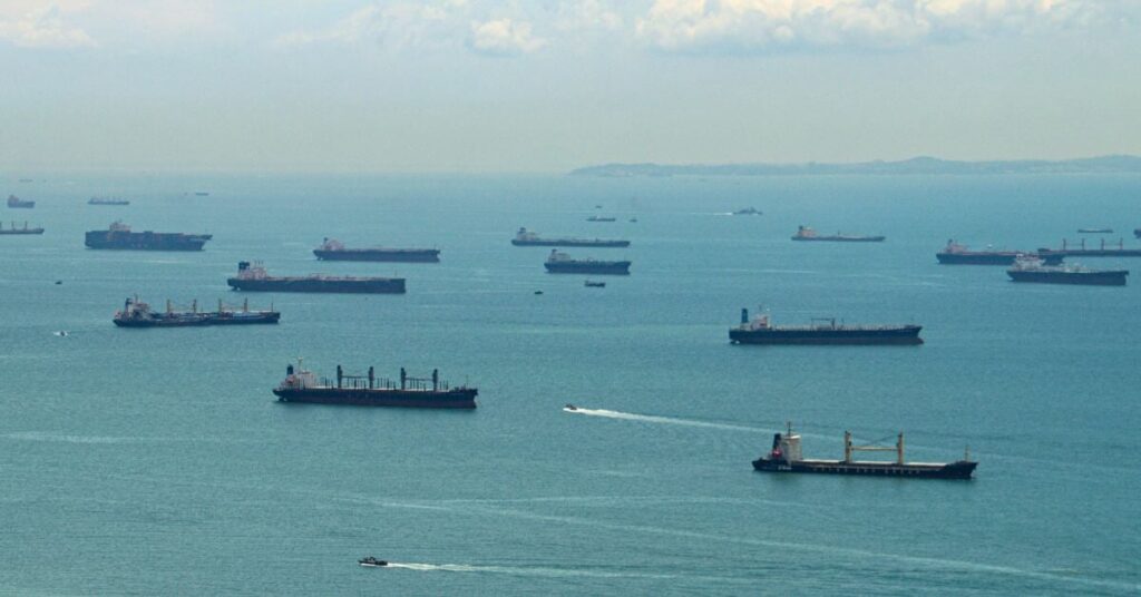 strait of hormuz