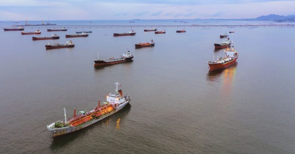 strait of hormuz blockade