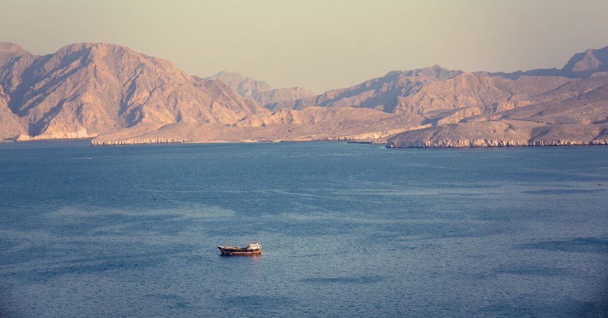 strait of hormuz