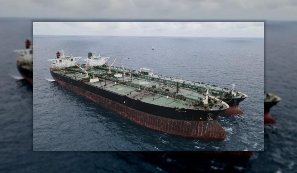 iranian tankers