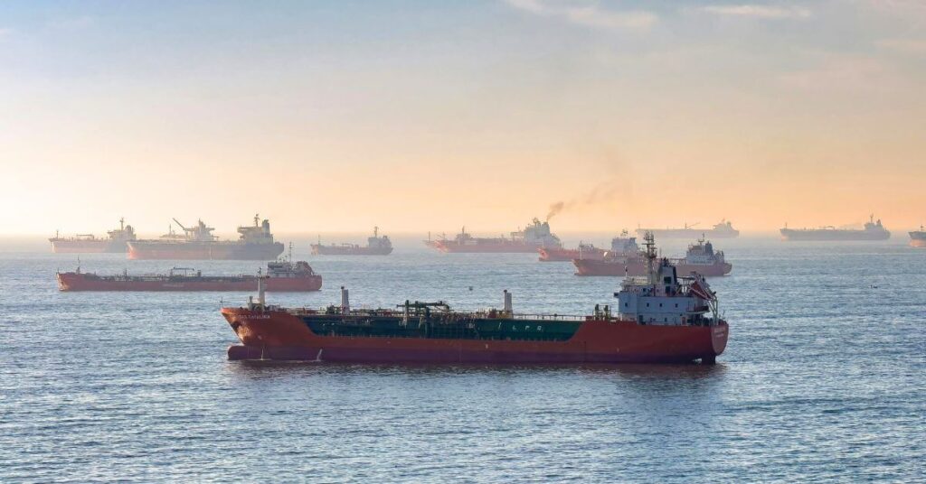 strait of hormuz